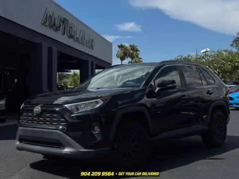 2019 Toyota RAV4 XLE for sale in Jacksonville, FL