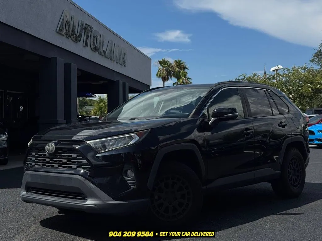 Unknown 2019 Toyota RAV4 XLE for sale in Jacksonville, FL