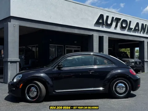 More photos of 2016 Volkswagen Beetle 1.8T Classic at AUTOLAND, FL