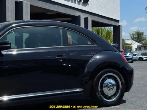 Another view of 2016 Volkswagen Beetle 1.8T Classic for sale in Jacksonville, FL at AUTOLAND