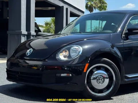 Photos of 2016 Volkswagen Beetle 1.8T Classic for sale in Jacksonville, FL at AUTOLAND