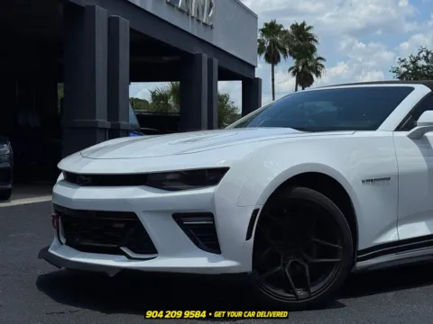 Photos of 2016 Chevrolet Camaro SS for sale in Jacksonville, FL at AUTOLAND