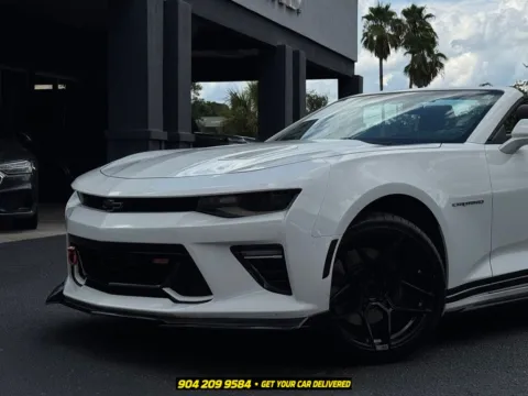Another view of 2016 Chevrolet Camaro SS for sale in Jacksonville, FL at AUTOLAND