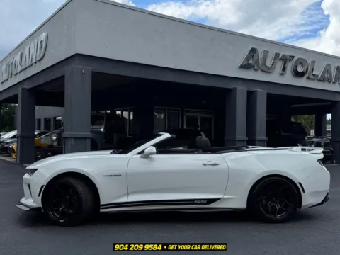 More photos of 2016 Chevrolet Camaro SS at AUTOLAND, FL
