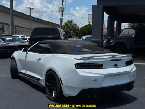 More photos of 2016 Chevrolet Camaro SS at AUTOLAND, FL
