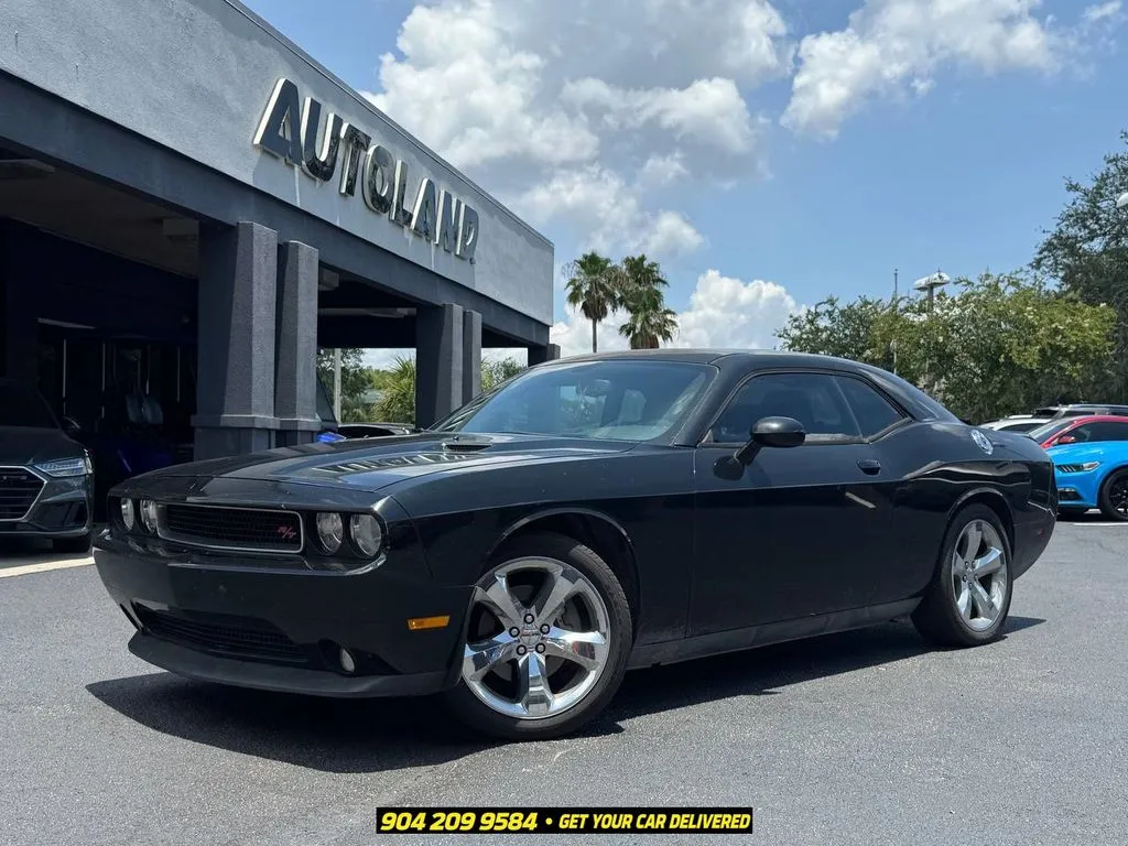 Unknown 2014 Dodge Challenger R/T for sale in Jacksonville, FL