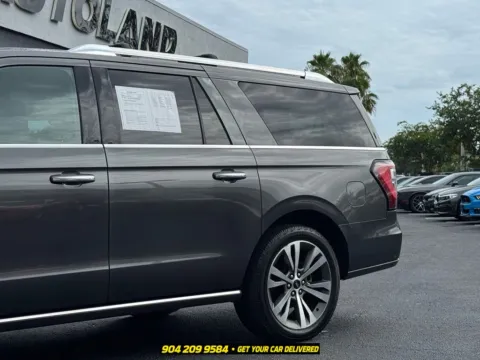 Another view of 2020 Ford Expedition Max Platinum for sale in Jacksonville, FL at AUTOLAND