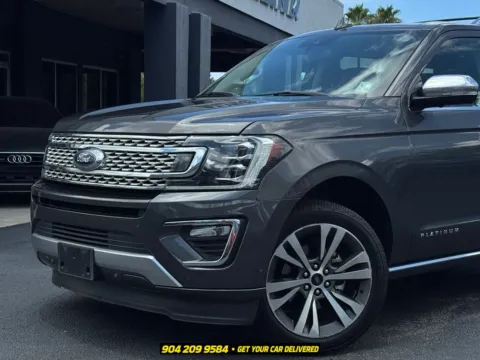 Photos of 2020 Ford Expedition Max Platinum for sale in Jacksonville, FL at AUTOLAND