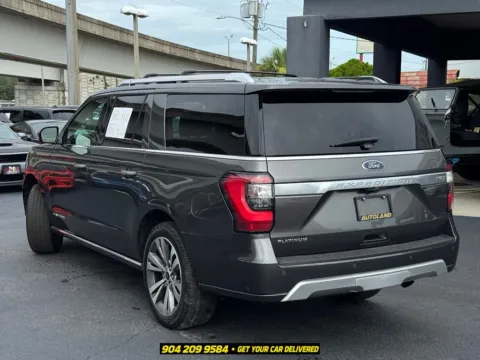 More photos of 2020 Ford Expedition Max Platinum at AUTOLAND, FL