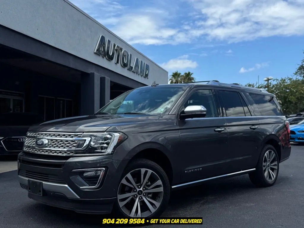 2020 Ford Expedition Platinum MAX's photo