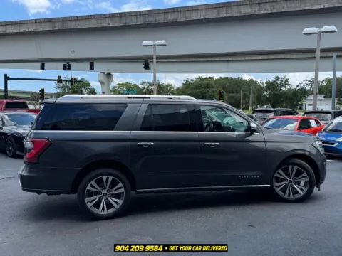 More photos of 2020 Ford Expedition Max Platinum at AUTOLAND, FL