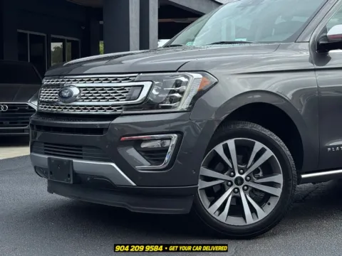 Photos of 2020 Ford Expedition Max Platinum for sale in Jacksonville, FL at AUTOLAND