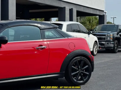 Another view of 2014 MINI Cooper S for sale in Jacksonville, FL at AUTOLAND
