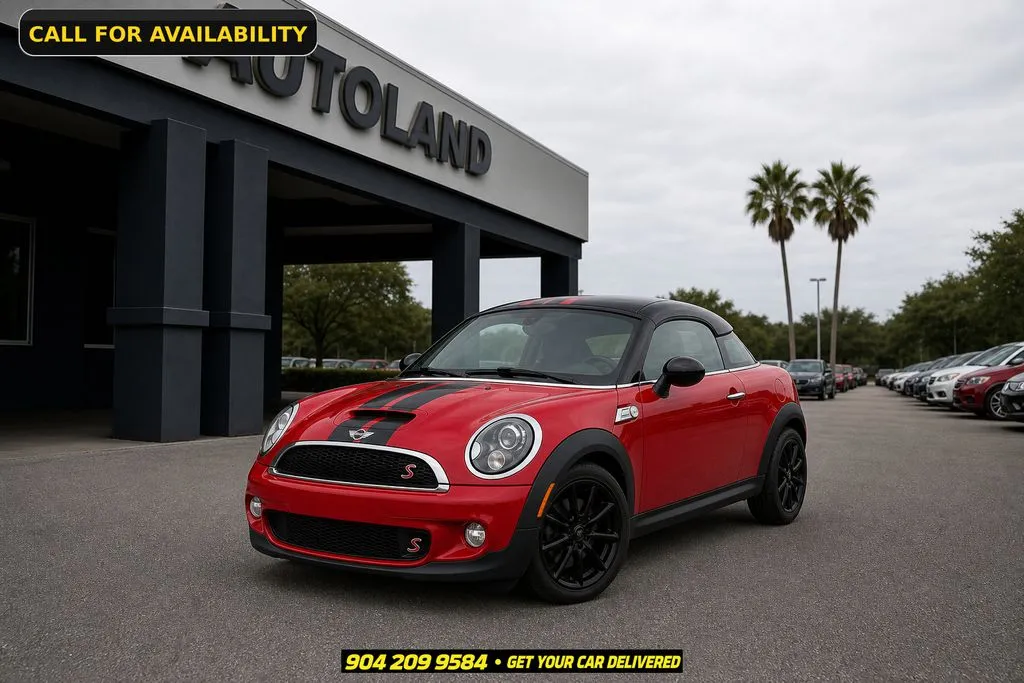 2014 MINI Cooper S for sale in Jacksonville, FL