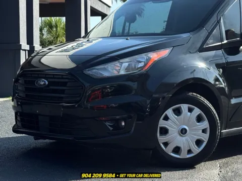 Photos of 2022 Ford Transit Connect XLT for sale in Jacksonville, FL at AUTOLAND