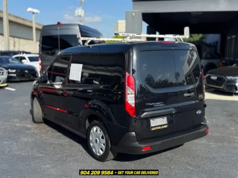 Another view of 2022 Ford Transit Connect XLT for sale in Jacksonville, FL at AUTOLAND