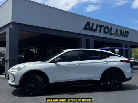 Another view of 2025 Buick Envista Sport Touring for sale in Jacksonville, FL at AUTOLAND