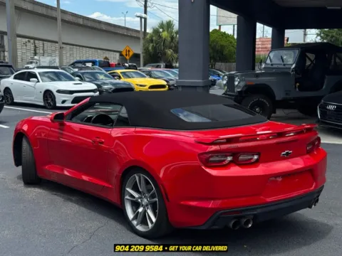 More photos of 2020 Chevrolet Camaro LT1 at AUTOLAND, FL