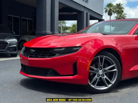 Photos of 2020 Chevrolet Camaro LT1 for sale in Jacksonville, FL at AUTOLAND