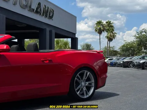 More photos of 2020 Chevrolet Camaro LT1 at AUTOLAND, FL