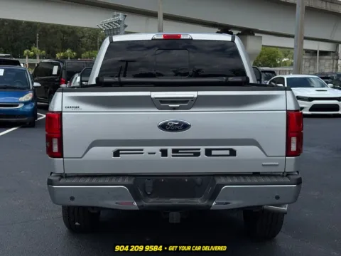 More photos of 2018 Ford F-150 Lariat at AUTOLAND, FL