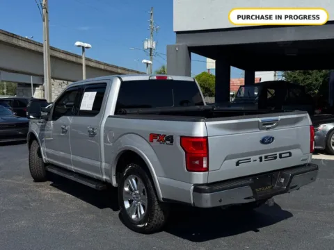 More photos of 2018 Ford F-150 Lariat at AUTOLAND, FL