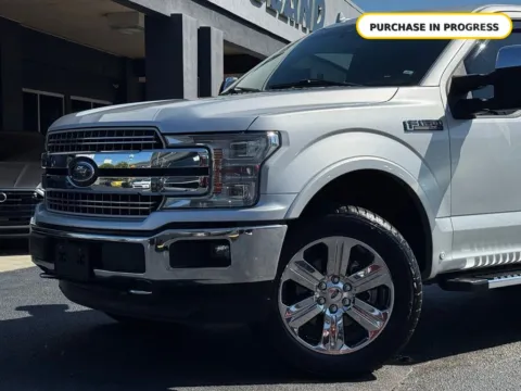 Photos of 2018 Ford F-150 Lariat for sale in Jacksonville, FL at AUTOLAND