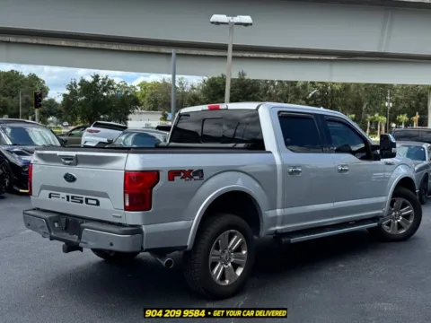 More photos of 2018 Ford F-150 Lariat at AUTOLAND, FL