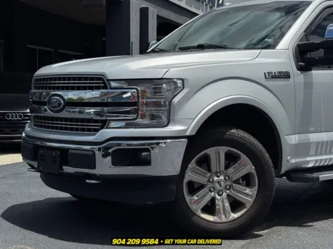 Photos of 2018 Ford F-150 Lariat for sale in Jacksonville, FL at AUTOLAND