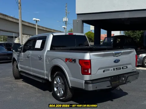 More photos of 2018 Ford F-150 Lariat at AUTOLAND, FL