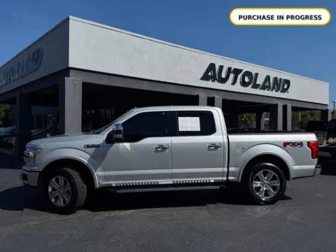More photos of 2018 Ford F-150 Lariat at AUTOLAND, FL