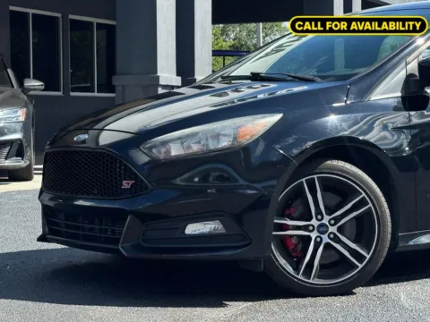 Photos of 2017 Ford Focus ST for sale in Jacksonville, FL at AUTOLAND