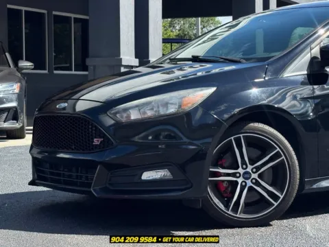 Photos of 2017 Ford Focus ST for sale in Jacksonville, FL at AUTOLAND