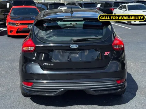 More photos of 2017 Ford Focus ST at AUTOLAND, FL