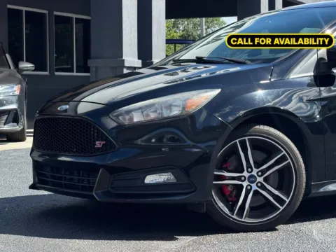 Photos of 2017 Ford Focus ST for sale in Jacksonville, FL at AUTOLAND