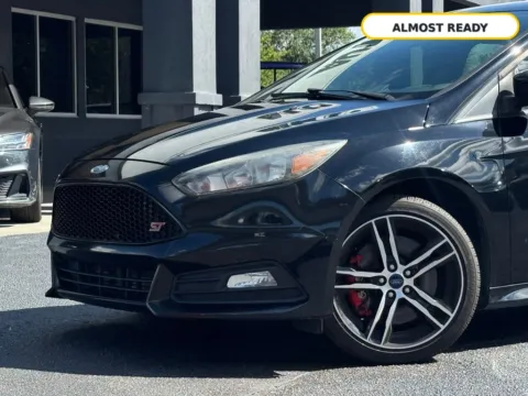 Photos of 2017 Ford Focus ST for sale in Jacksonville, FL at AUTOLAND