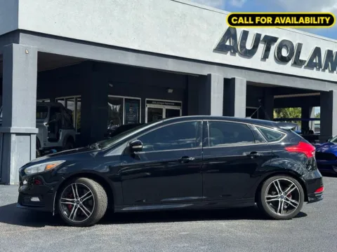 Another view of 2017 Ford Focus ST for sale in Jacksonville, FL at AUTOLAND