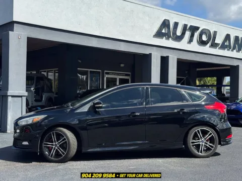 Another view of 2017 Ford Focus ST for sale in Jacksonville, FL at AUTOLAND
