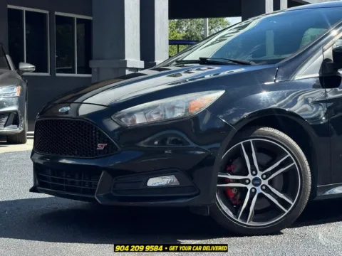 Photos of 2017 Ford Focus ST for sale in Jacksonville, FL at AUTOLAND