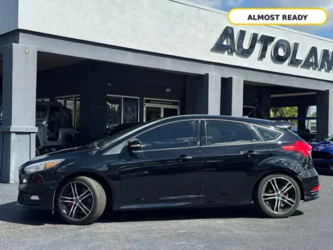 Another view of 2017 Ford Focus ST for sale in Jacksonville, FL at AUTOLAND