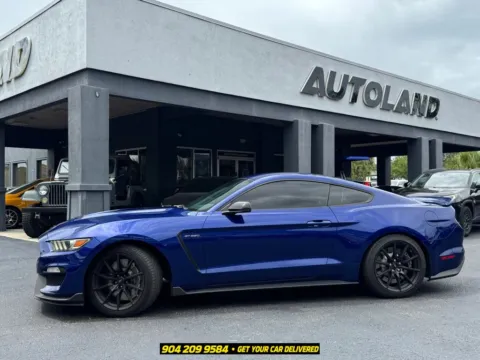 Another view of 2016 Ford Mustang Shelby GT350 for sale in Jacksonville, FL at AUTOLAND
