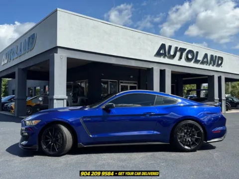 More photos of 2016 Ford Mustang Shelby GT350 at AUTOLAND, FL