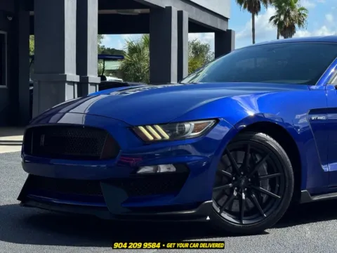 Photos of 2016 Ford Mustang Shelby GT350 for sale in Jacksonville, FL at AUTOLAND