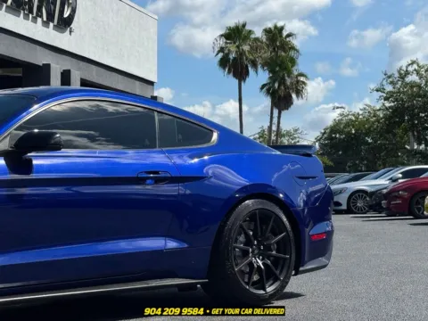 Another view of 2016 Ford Mustang Shelby GT350 for sale in Jacksonville, FL at AUTOLAND