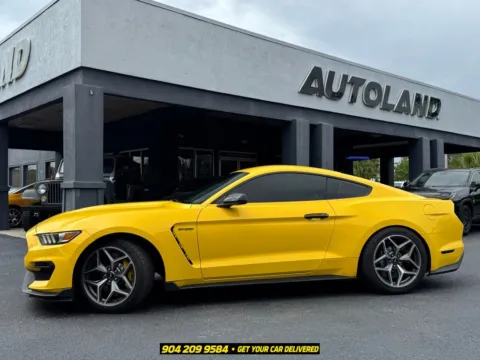Another view of 2017 Ford Mustang Shelby GT350 for sale in Jacksonville, FL at AUTOLAND