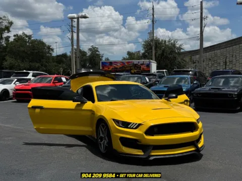 Photos of 2017 Ford Mustang Shelby GT350 for sale in Jacksonville, FL at AUTOLAND