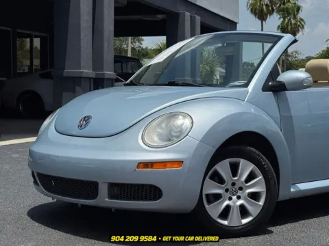 Another view of 2010 Volkswagen Beetle 2.5L for sale in Jacksonville, FL at AUTOLAND