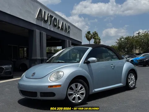 Photos of 2010 Volkswagen Beetle 2.5L for sale in Jacksonville, FL at AUTOLAND