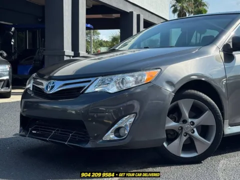 Photos of 2012 Toyota Camry SE for sale in Jacksonville, FL at AUTOLAND