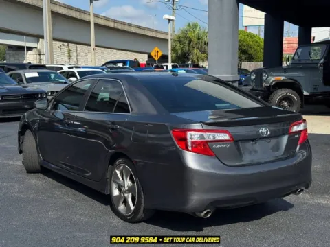 More photos of 2012 Toyota Camry SE at AUTOLAND, FL